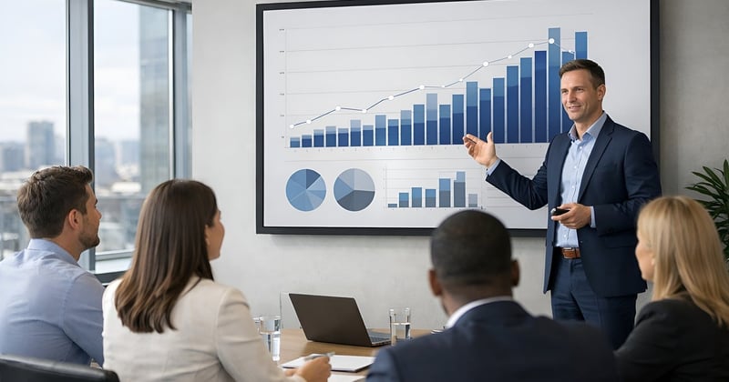 Élaborer une stratégie de croissance pour PME : le guide pratique